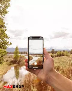 عکاسی با موبایل
